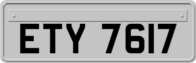 ETY7617