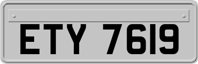 ETY7619