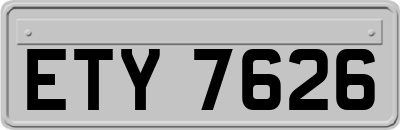 ETY7626
