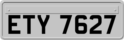 ETY7627