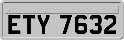 ETY7632