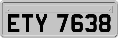 ETY7638