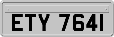 ETY7641