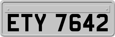 ETY7642