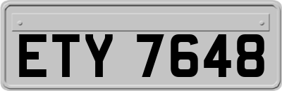 ETY7648
