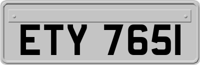 ETY7651