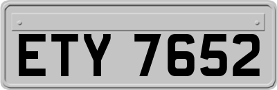 ETY7652