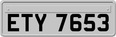 ETY7653