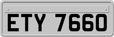 ETY7660