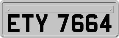 ETY7664