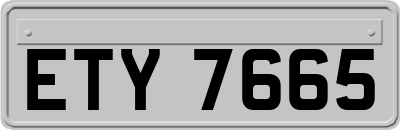 ETY7665