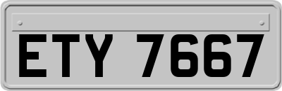 ETY7667