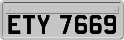 ETY7669