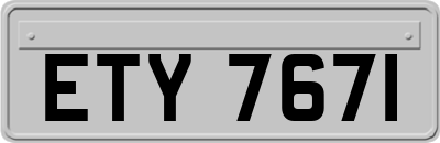 ETY7671