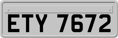 ETY7672