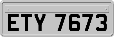 ETY7673