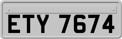 ETY7674