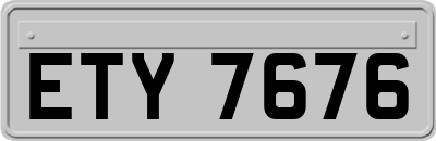 ETY7676