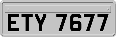 ETY7677