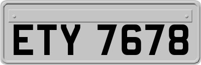 ETY7678