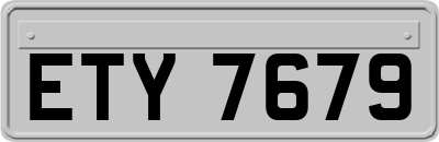 ETY7679