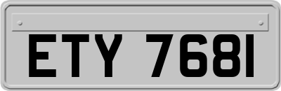ETY7681