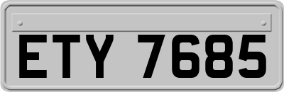ETY7685