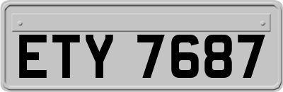 ETY7687
