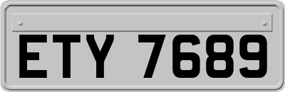 ETY7689