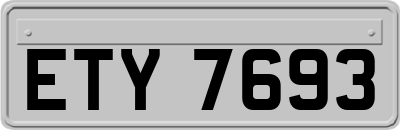 ETY7693