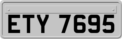 ETY7695