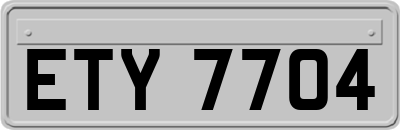 ETY7704