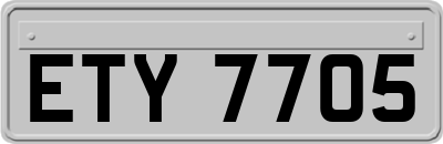 ETY7705
