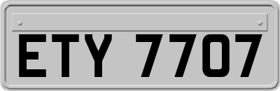ETY7707