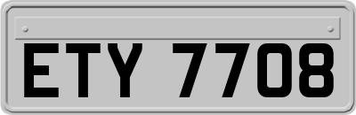 ETY7708