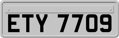 ETY7709