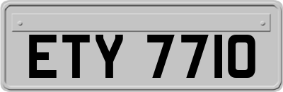 ETY7710