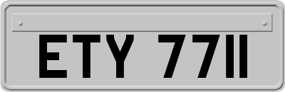 ETY7711