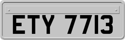 ETY7713