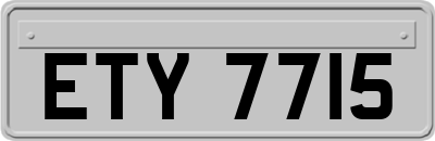 ETY7715