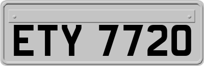 ETY7720