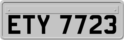 ETY7723