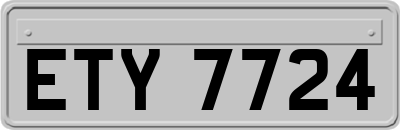 ETY7724