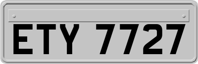 ETY7727