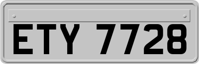 ETY7728