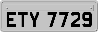 ETY7729