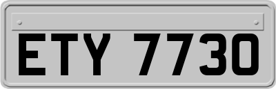 ETY7730