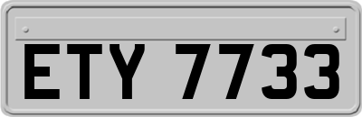 ETY7733