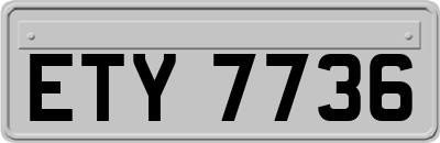 ETY7736