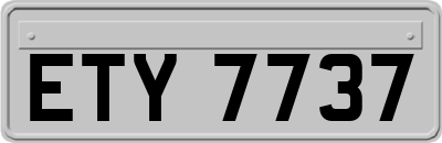 ETY7737